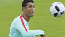 Роналдо: Довечера ще вкарам 5 парчета, едното ще е от 45 метра