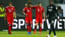 Титуляр на Байерн се размина с тежка контузия 