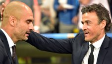 Ще се види с Гуардиола: Лучо призна за голяма радост