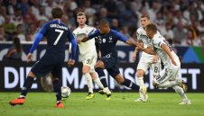 Германия и Франция се занулиха в Мюнхен