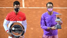 Джокович точи ножа на Надал в Париж