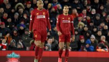 Ливърпул вдига бойния дух на ван Дайк и Фабиньо