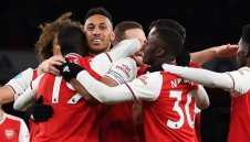 Арсенал – Евертън