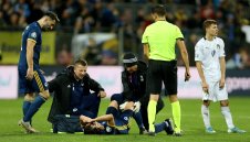 Лоши новини за Юве: Пянич с нова контузия