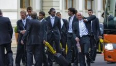 Холандците без проблеми преди началото на Евро 2008