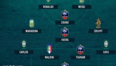 Насри: Това е най-великият отбор за всички времена