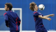 Лука Модрич: Ще бъде супер да повторим спектакъла и срещу Италия