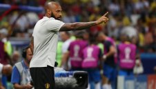 Анри помага на Белгия за битката с Франция 