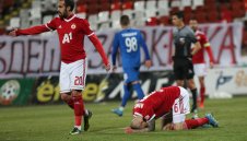 Проклятие плаши ЦСКА преди финала с Арда