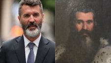 Рой Кийн е живял през XVI век в Италия