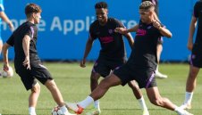 Барса стяга нов голям отбор, преподписва с Гави и Араухо