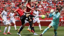 Шоу в Испания: Майорка и Гранада си набутаха 8 гола