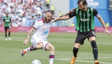 Каляри запази мястото си в елита, Сасуоло вече гледа към Серия Б