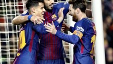 Коутиньо: Меси ги направи на глупаци + ВИДЕО