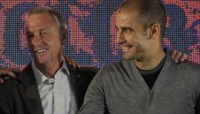 В Барса искали да разкарат "кльощавия слабак" Гуардиола