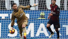 Дзоф: Донарума е по-добър от мен 