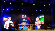 Сензацията Албена Ситнилска дебютира ударно на Senshi