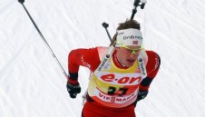 Тарей Бьо донесе златния медал на норвежката смесена щафета