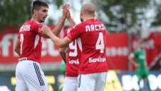 Мощен ЦСКА 1948 писа четворка на Берое