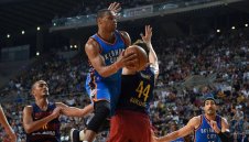 Везенков наниза 13 точки на Тъндър