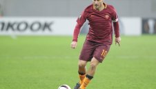 Големият Тоти класира Рома на полуфинал за купата + ВИДЕО