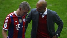 Пеп се оправдава: Решението беше на Швайни