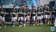 Черно море удари с 1:0 Дунав на "Тича"