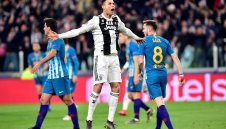 Ювентус – Атлетико Мадрид 3:0