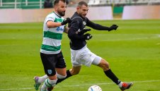 Черно море смаза Славия и ще зимува на върха + ВИДЕО