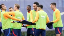 Барса готви удар, ще се пробва отново за Дембеле