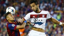 Байерн крие контузията на Бенатия