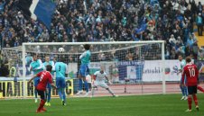 Юбилеят на Левски се превърна в голово шоу + СНИМКИ