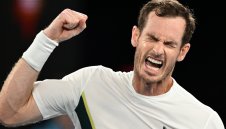 Мъри с голяма победа в Австралия