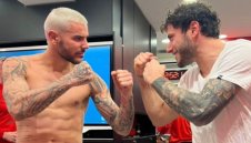 Ернандес и Калабрия иронизират слухове