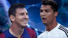 Меси вкарва по-често от Кристиано в ШЛ