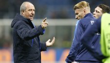 Италия излиза с четирима нападатели