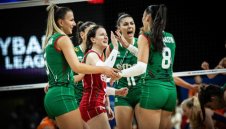 "Лъвиците" взеха първа победа в Лигата на нациите