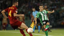 Ас на Бетис аут за Лудогорец 