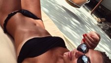 Не жена, а мечта! Вижте най-красивата футболистка + СНИМКИ