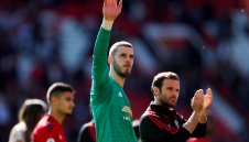 Де Хеа сменя Буфон в ПСЖ