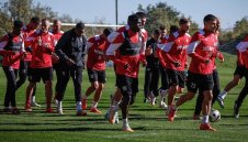 Радостни и неприятни новини за ЦСКА преди мача с Хебър Пз