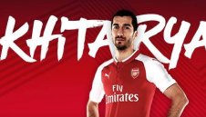 Мхитарян: Мечтаех да играя за Арсенал