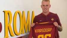 Официално: Рома привлече Карсдорп от Фейенорд 