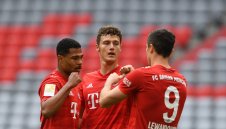 Байерн е само с двама номинирани за Играч на сезона в Бундеслигата