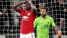 Погба закопа Юнайтед срещу "вълците"