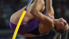 Британка с рекорд в овчарския скок за последните 3 години