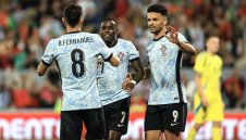 Какво се случва? Освободиха 8 играчи от националния отбор на Португалия