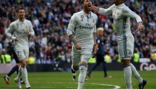 Серхио Рамос мъкне Реал на гръб + ВИДЕО 