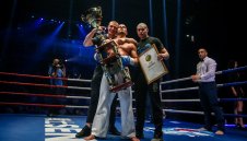 Брилянтен дебют за Георги Дойчев на SENSHI 7