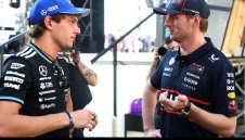 Кими Антонели се извинил на Макс заради Катар